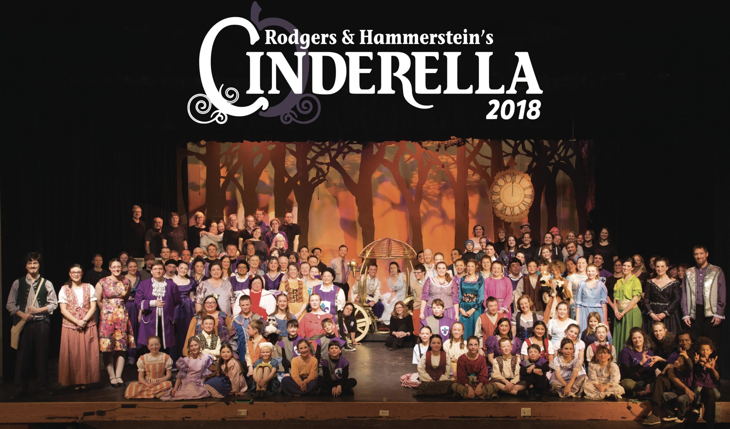 cinderella2018 2 Cinderella, 2018. Arrow down for more description..