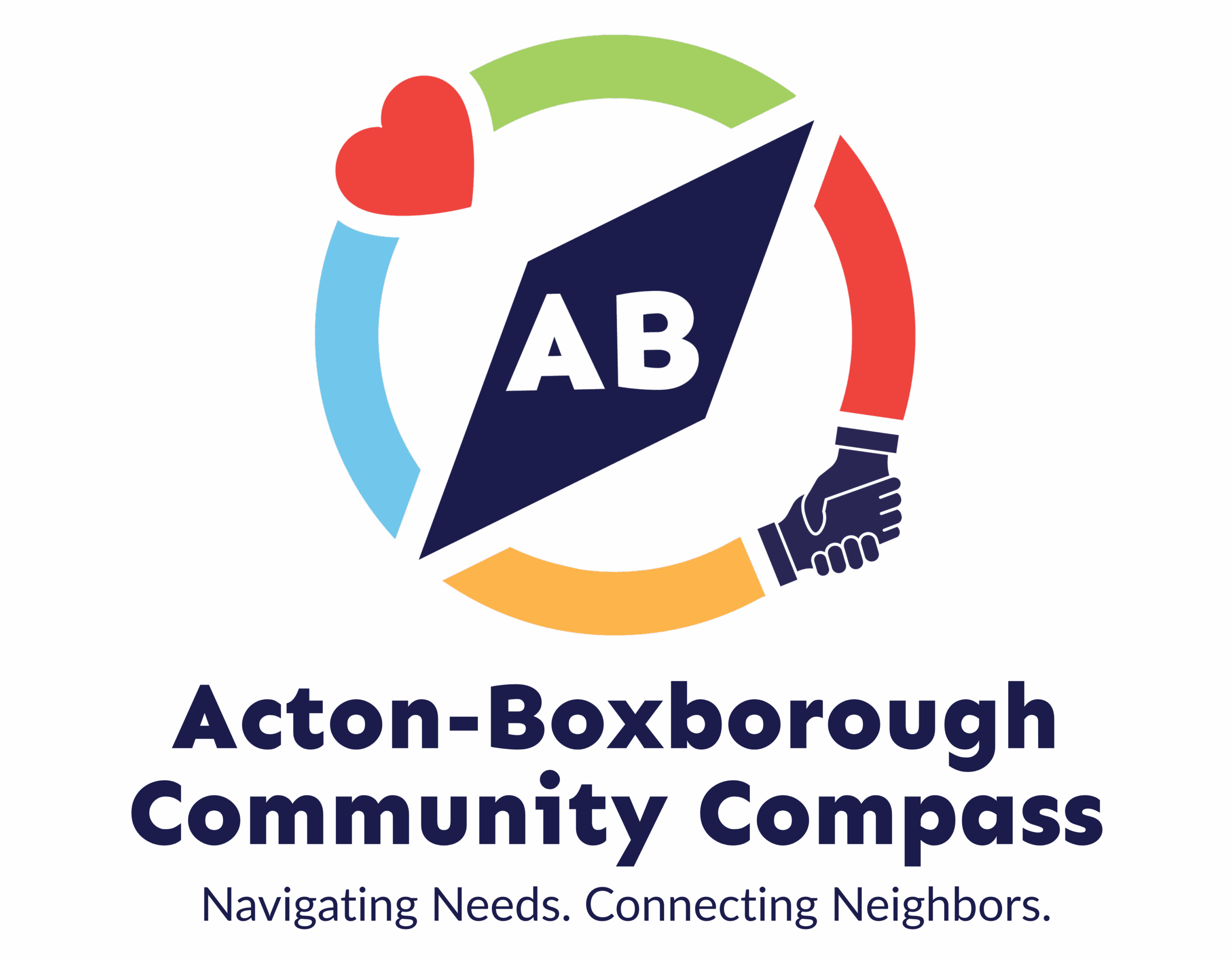 Acton-Boxborough Community Compass logo